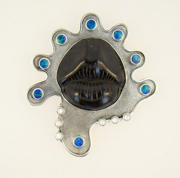 Art Jewelry by Victoria Ruta Skirpa