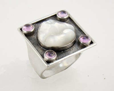Art Jewelry by Victoria Ruta Skirpa