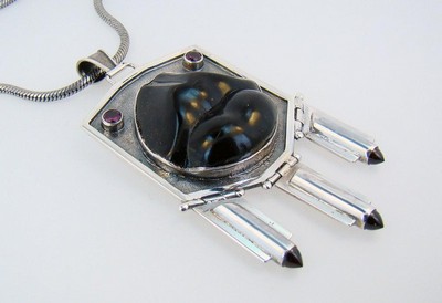 Art Jewelry by Victoria Ruta Skirpa