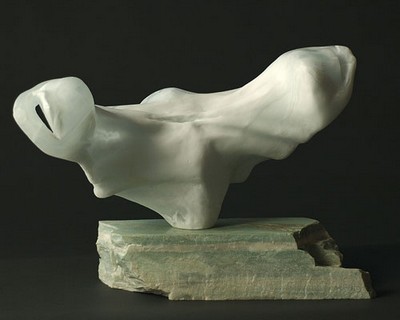 Sculpture by Victoria Ruta Skirpa