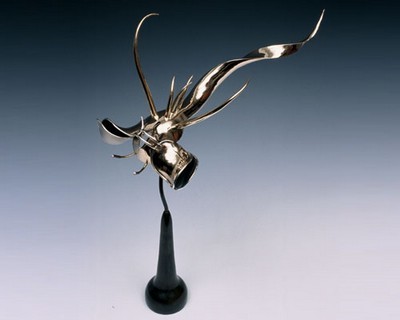 Sculpture by Victoria Ruta Skirpa