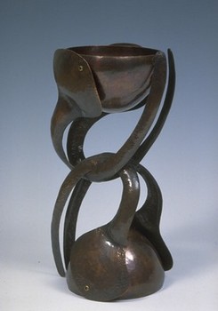 Sculpture by Victoria Ruta Skirpa